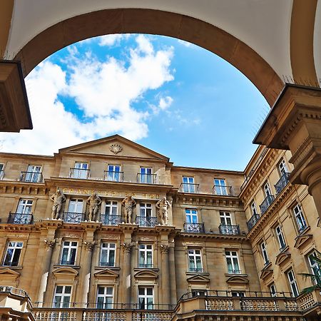 Steigenberger Icon Frankfurter Hof Hotel Frankfurt am Main Exterior photo